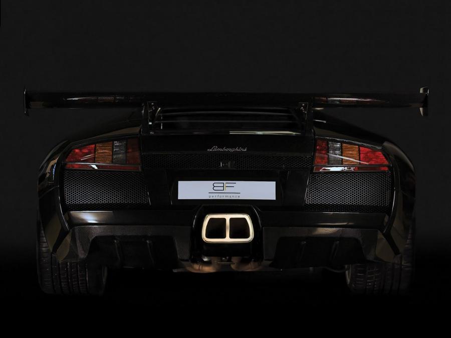  Lamborghini Murcielago by BF Performance 2006 года  (фото 2 из 6)